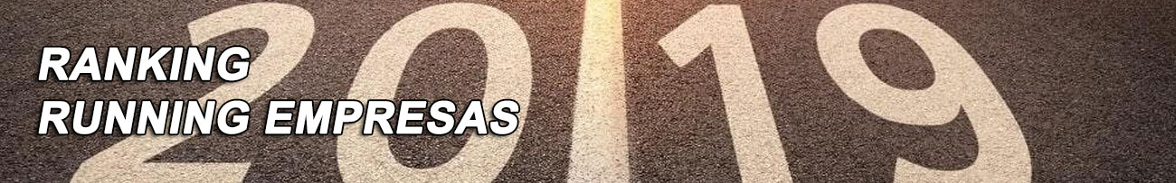 Cabecera Ranking RUNNING Cabecera Ranking RUNNING